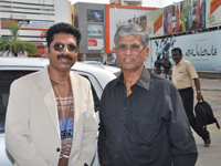 Akilan Audio Realease